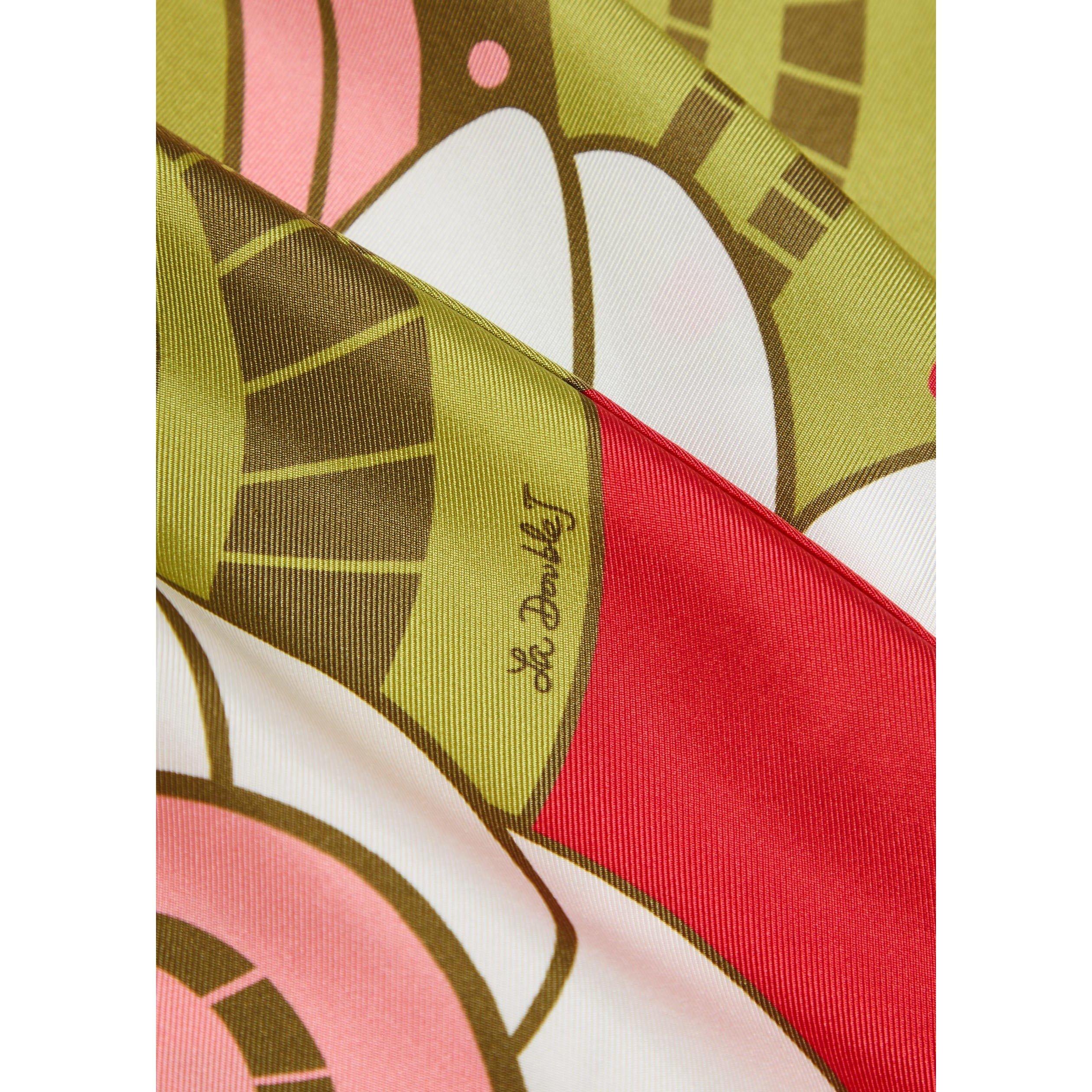 MULTICOLOURED - La DoubleJ - MINI SWING DRESS (PLACÉE) - 4
