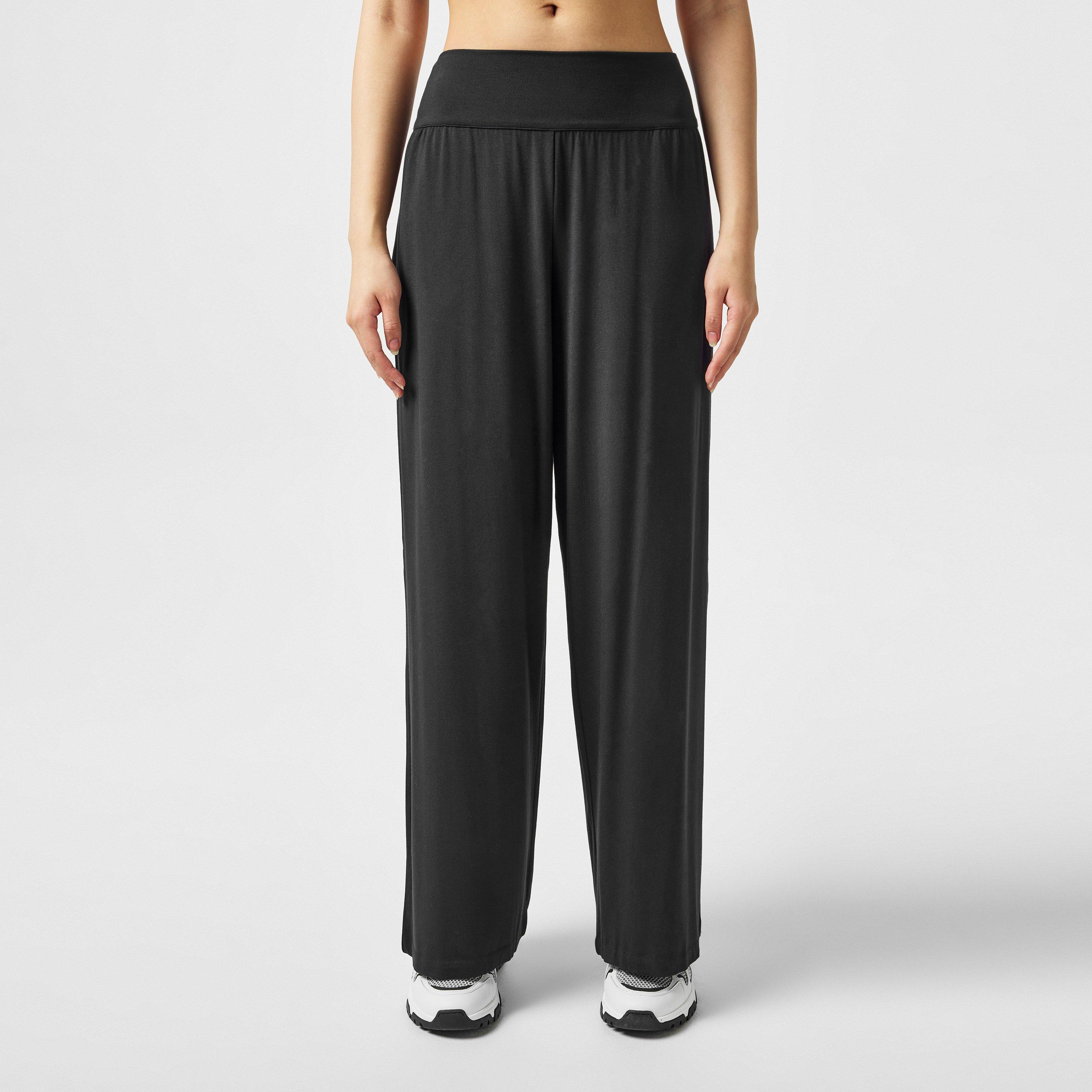 Sweaty Betty Modal Wide Leg Trousers