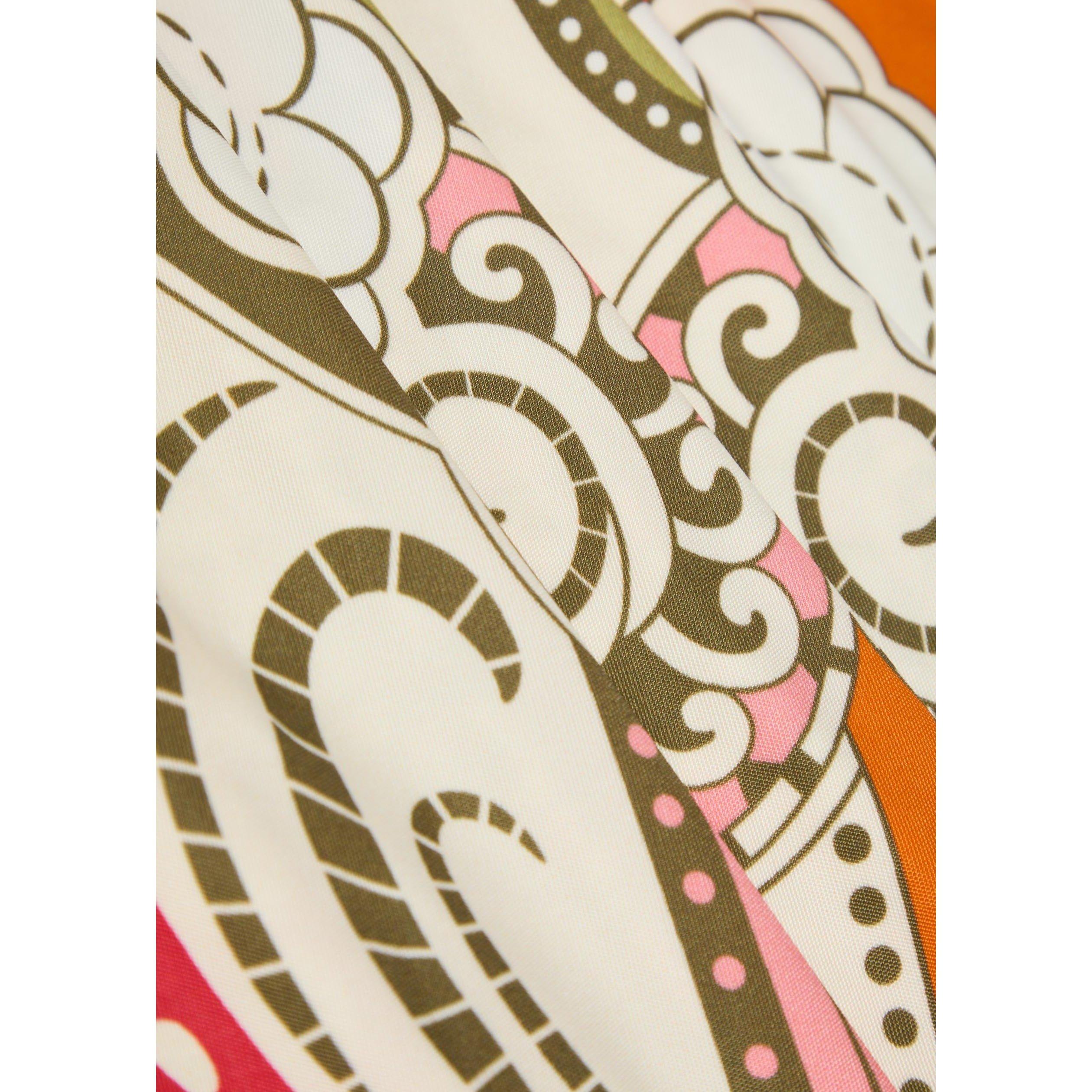 MULTICOLOURED - La DoubleJ - CLINGY ROY DRESS PLACÉE - 4