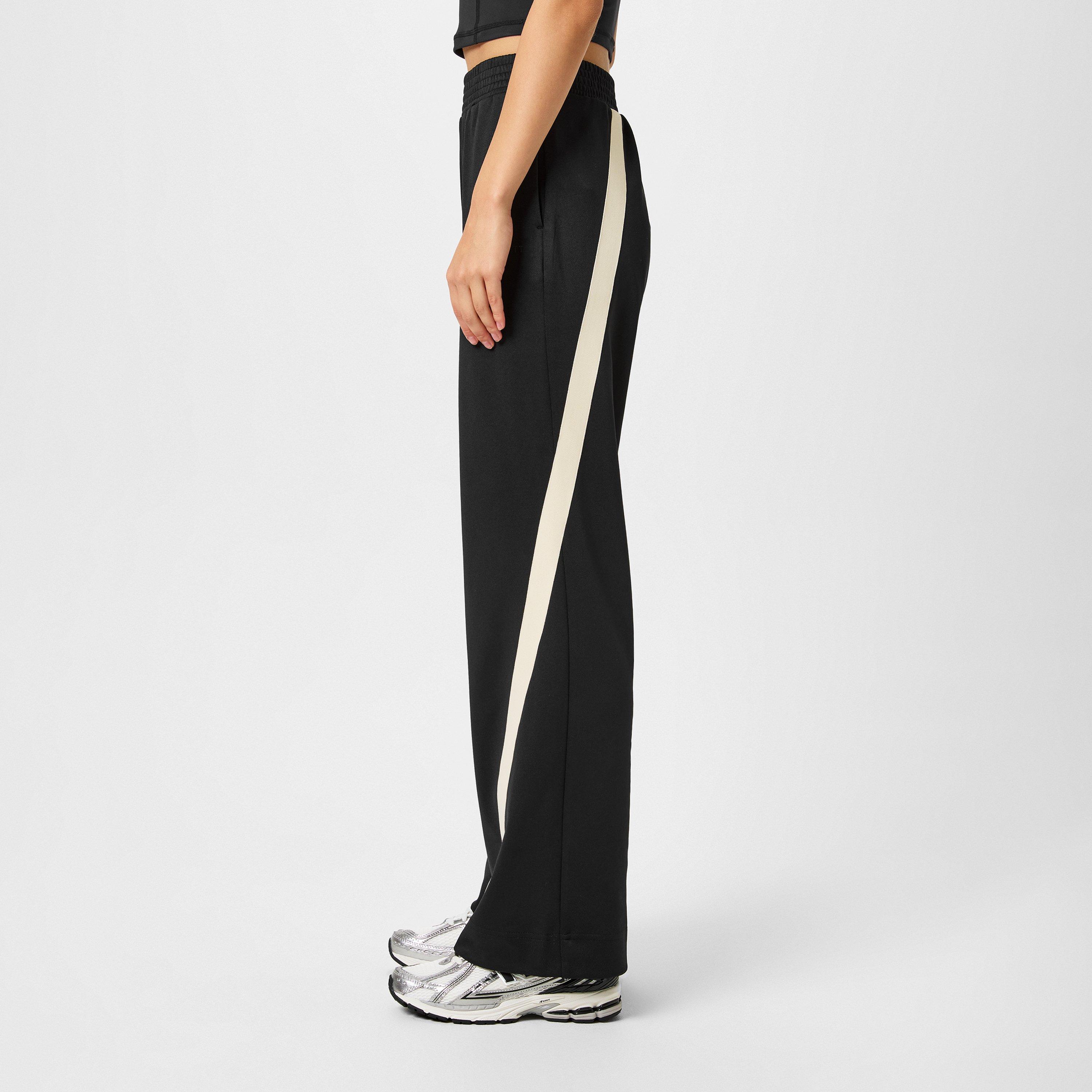 black - Sweaty Betty - Ultimate Track Trousers - 2