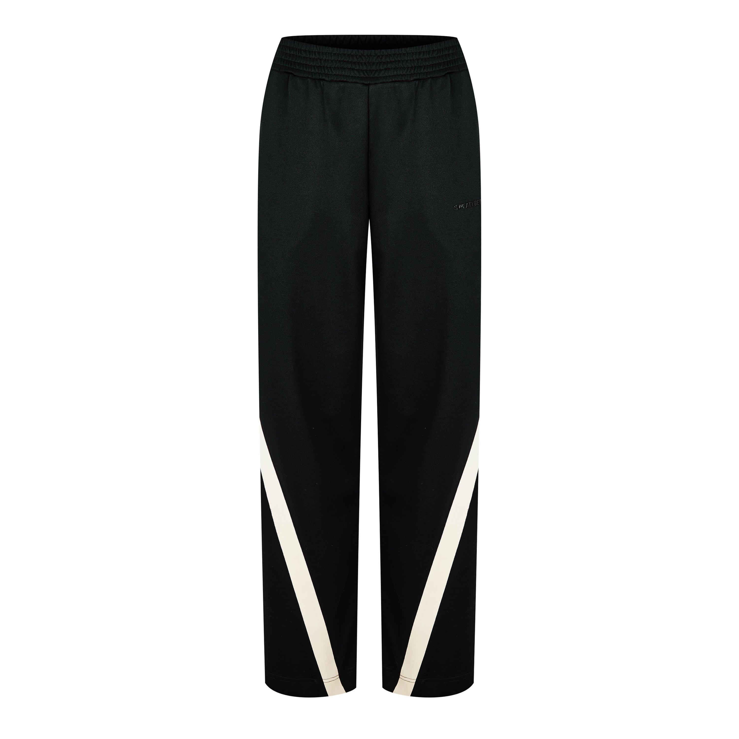 black - Sweaty Betty - Ultimate Track Trousers - 5