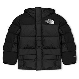 The North Face Teen Hmlyn Down Short Parka Tnf Bla