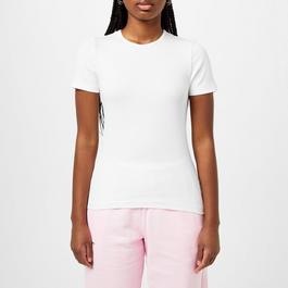 Pangaia Lightweight Rib T Shirt