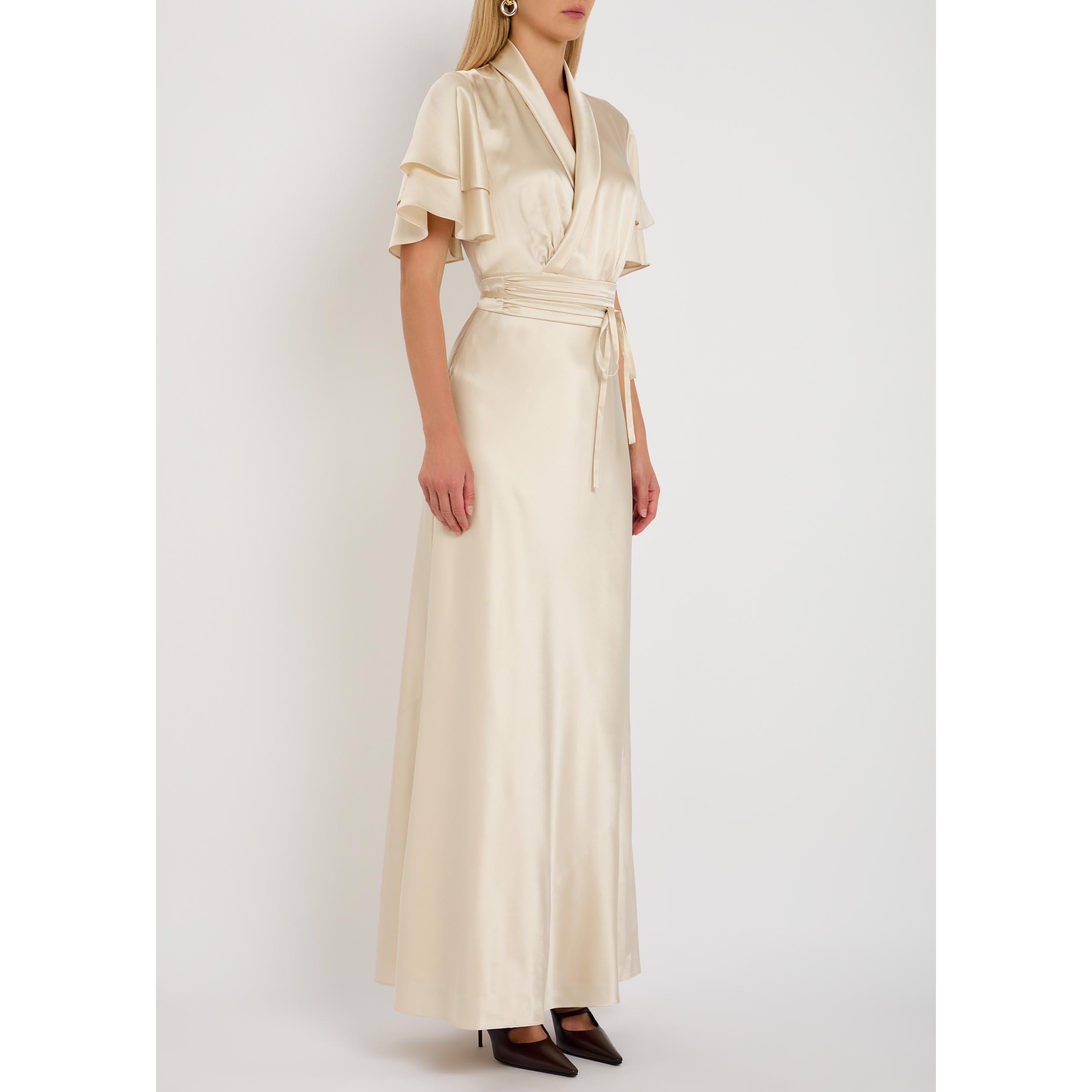 CREAM - Patrick McDowell - ANNE DRESS - 2