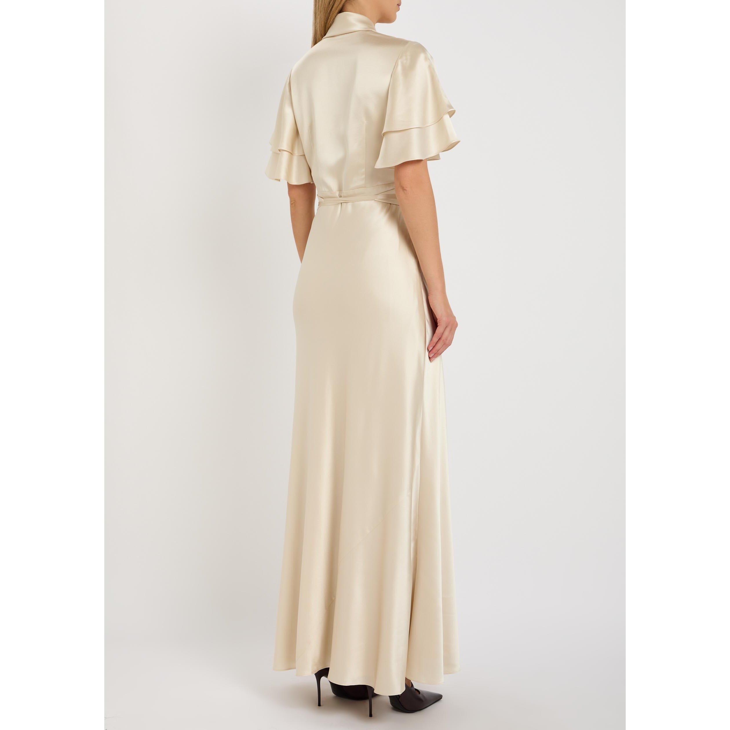 CREAM - Patrick McDowell - ANNE DRESS - 3