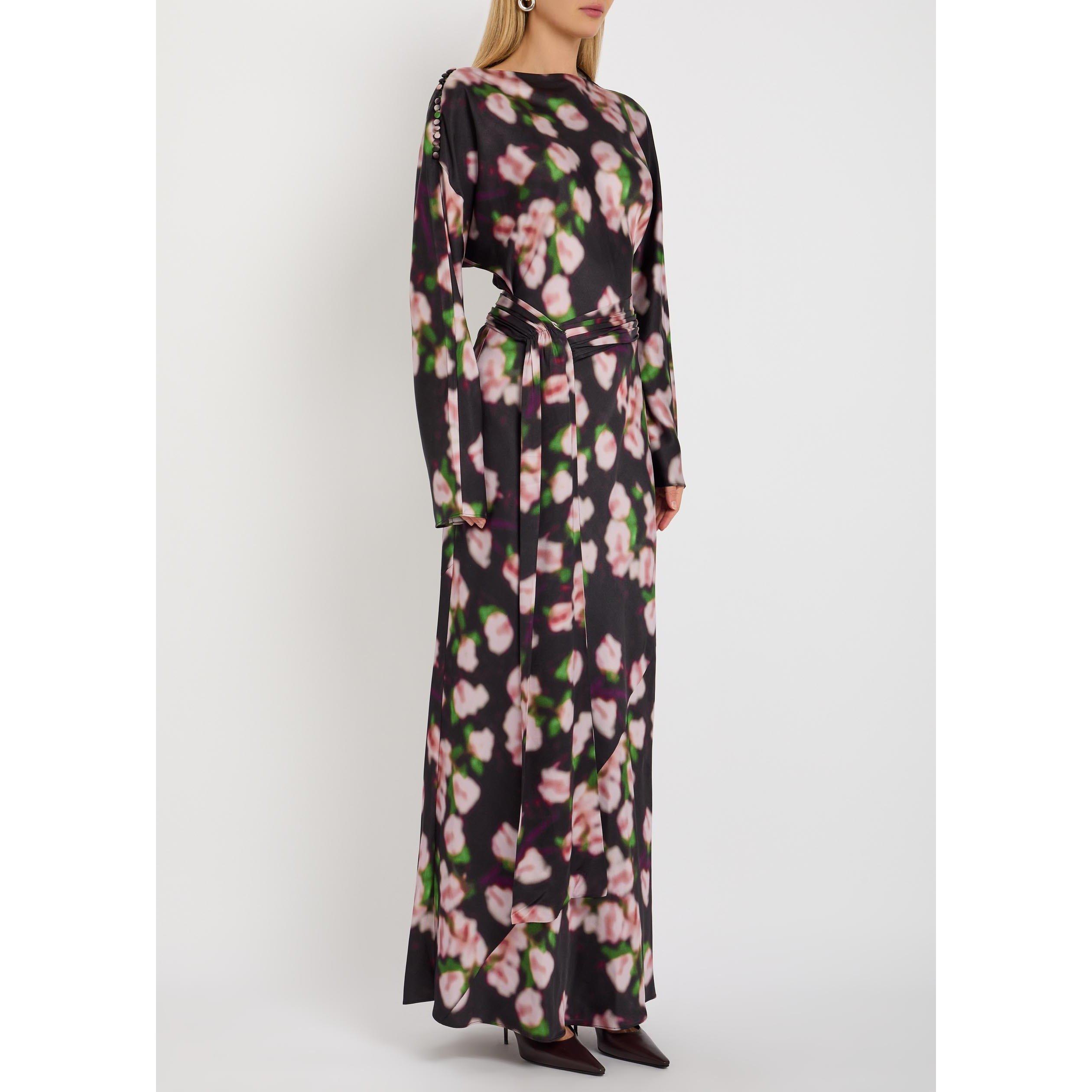 MULTICOLOURED - Patrick McDowell - NINETTE DRESS - 2