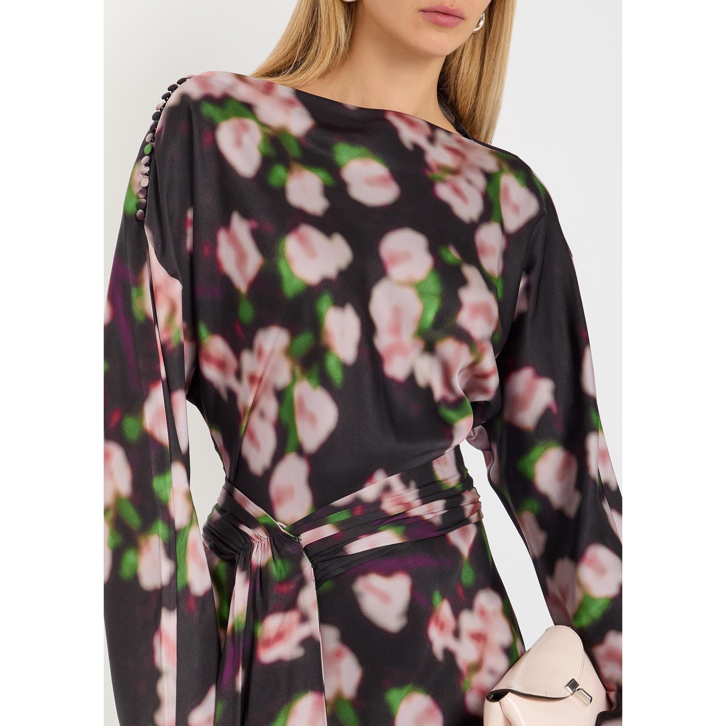 MULTICOLOURED - Patrick McDowell - NINETTE DRESS - 4
