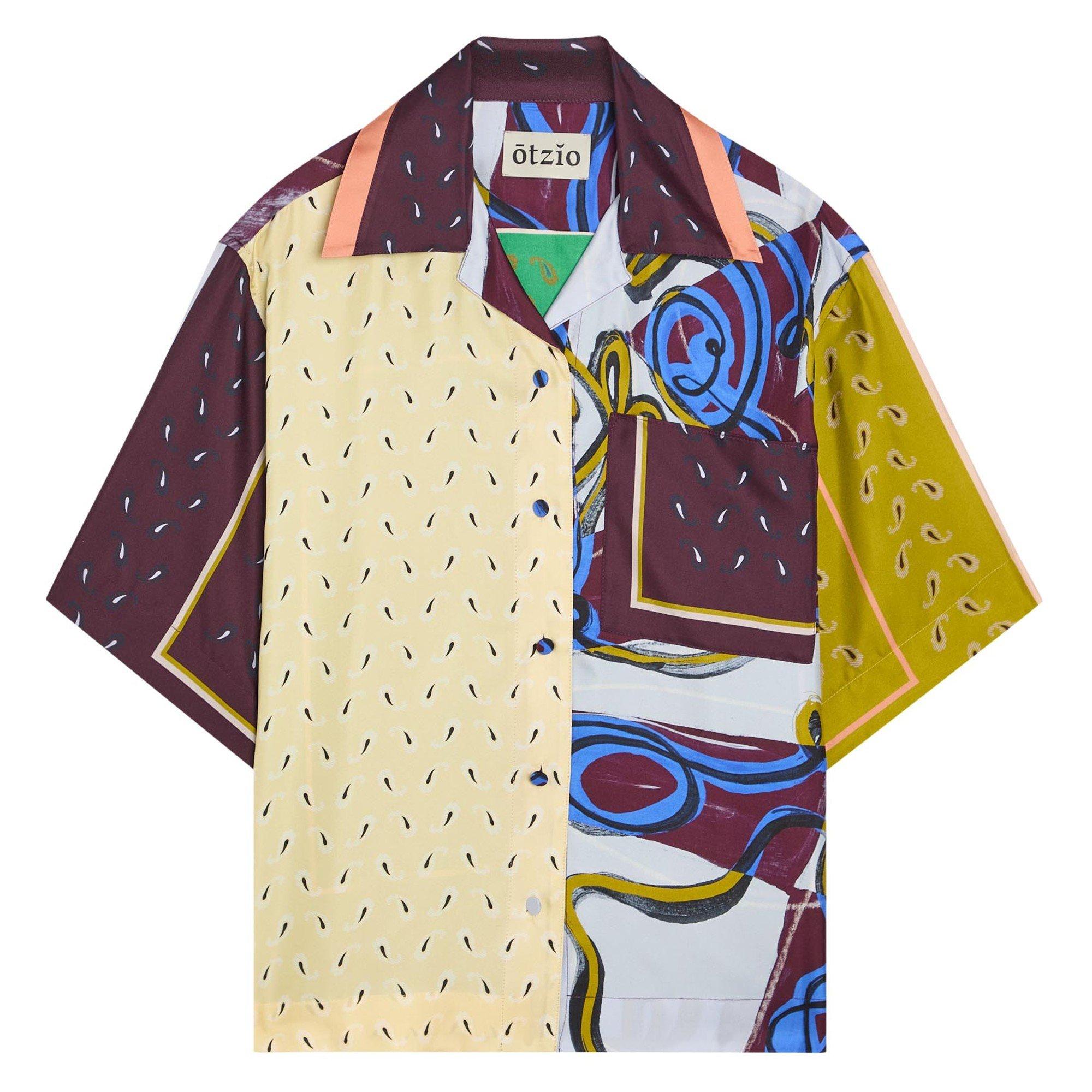 S/B CECILIA SHIRT