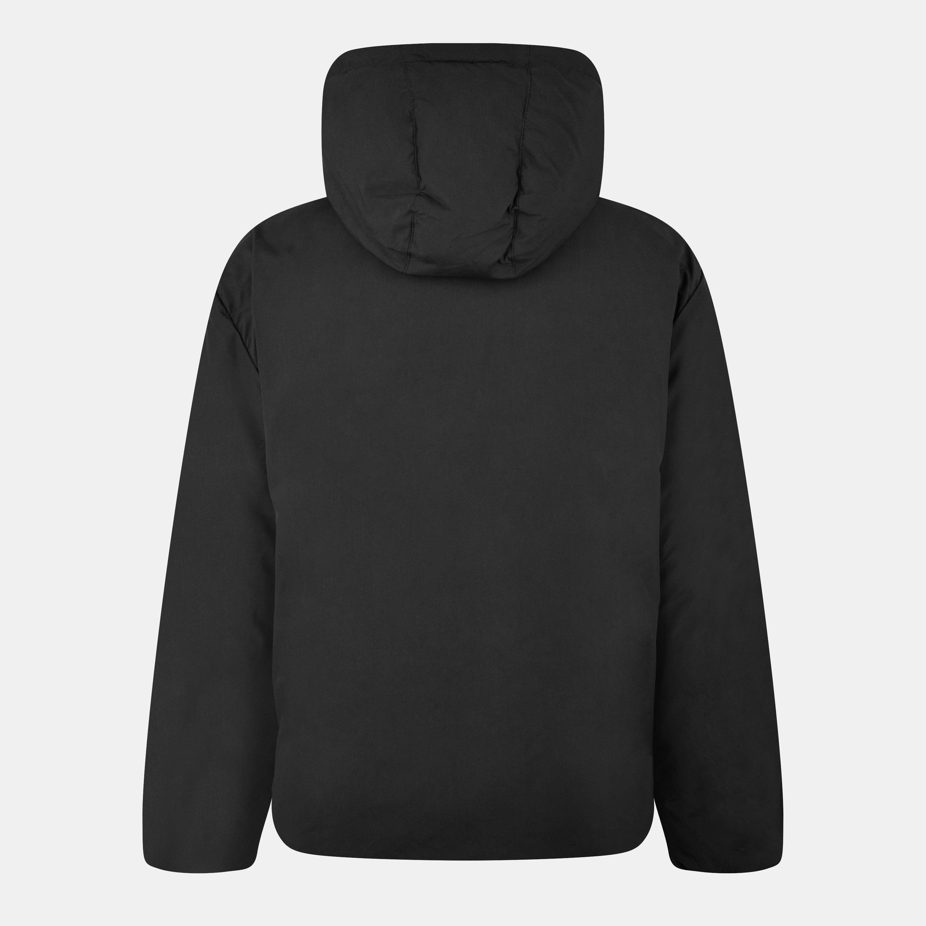 Nero - Jack Wills - Insulated Short Puffer Jacket - 2