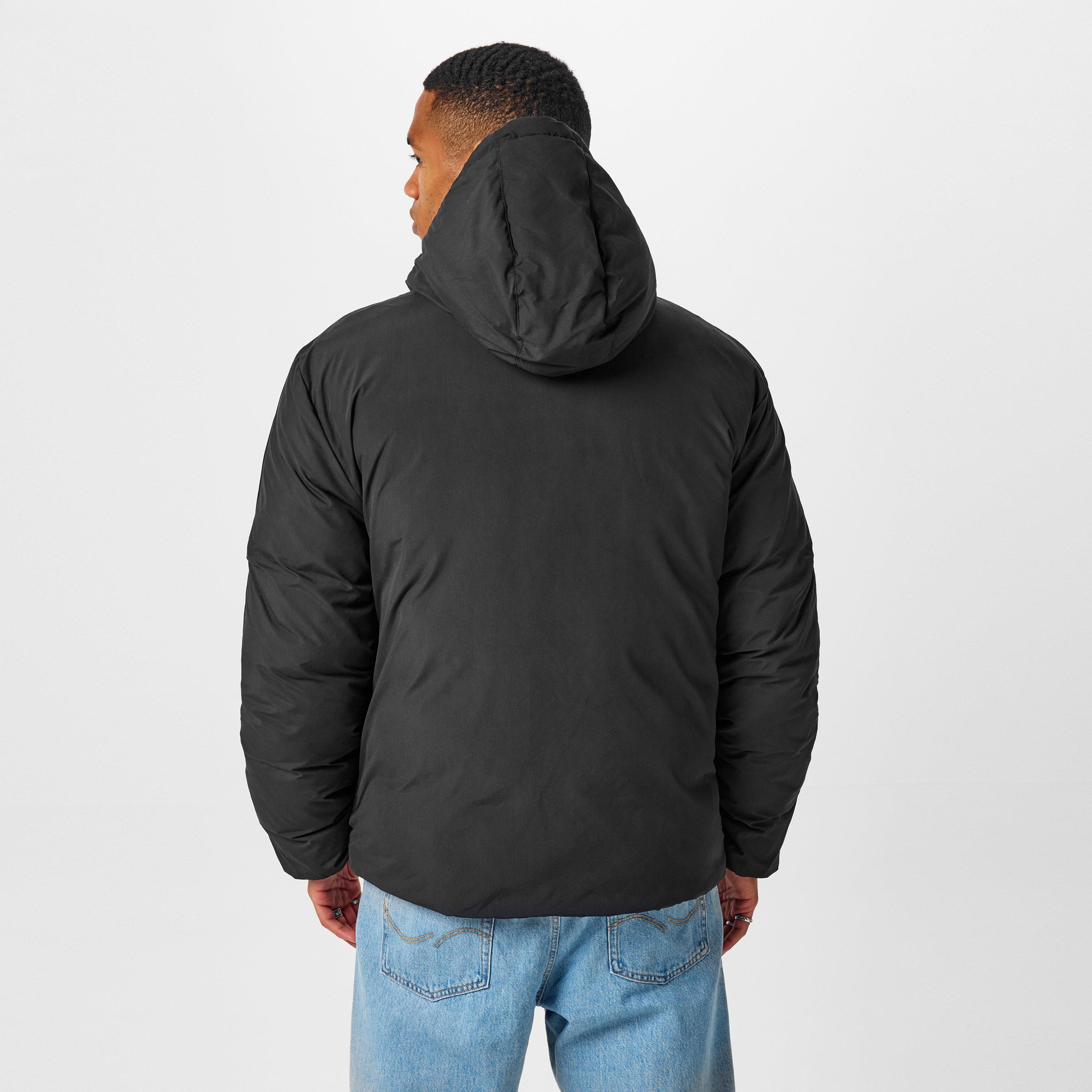 Nero - Jack Wills - Insulated Short Puffer Jacket - 4