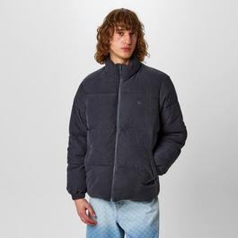 Jack Wills JW Corduroy Puffer Jacket