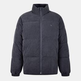 Jack Wills Corduroy Puffer Jacket