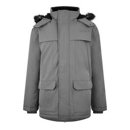 Jack Wills JW Parka Jacket Men