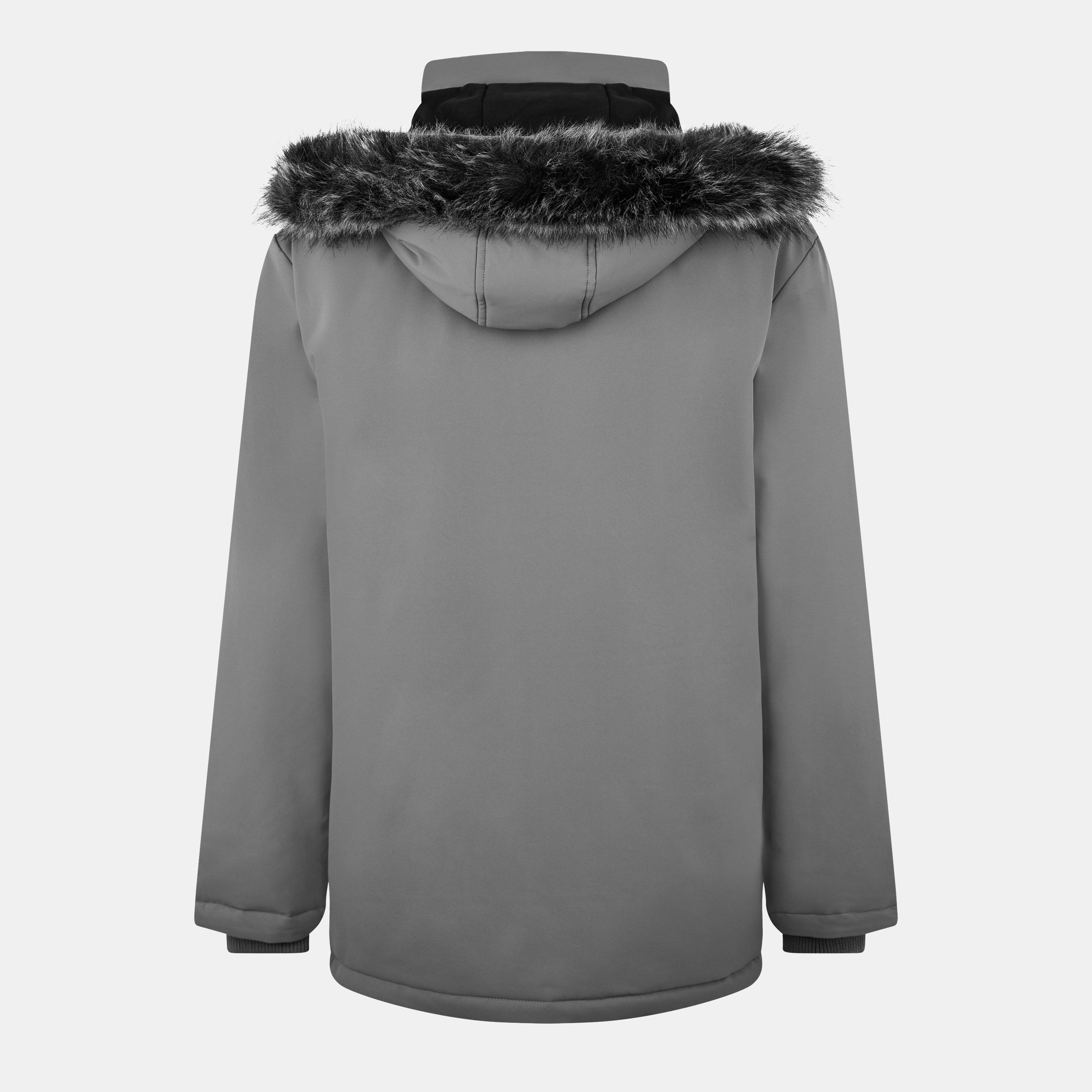 Škrinja - Jack Wills - Men's JW Weather-Resistant Hooded Parka - 2