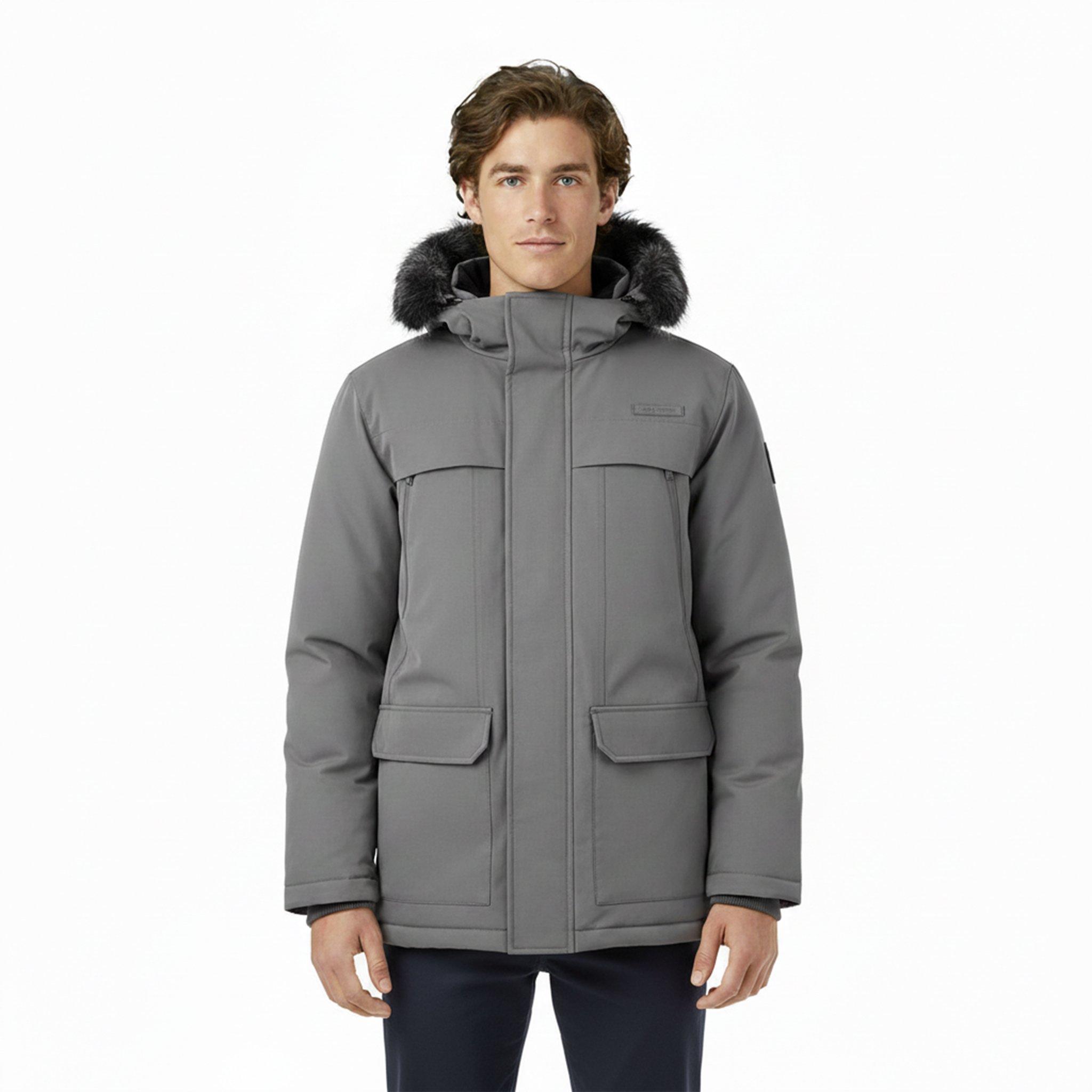 Škrinja - Jack Wills - Men's JW Weather-Resistant Hooded Parka - 3
