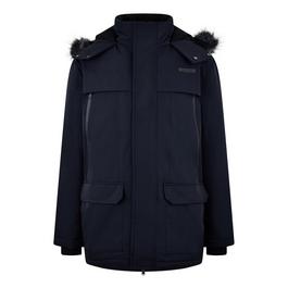 Jack Wills JW Parka Jacket Men