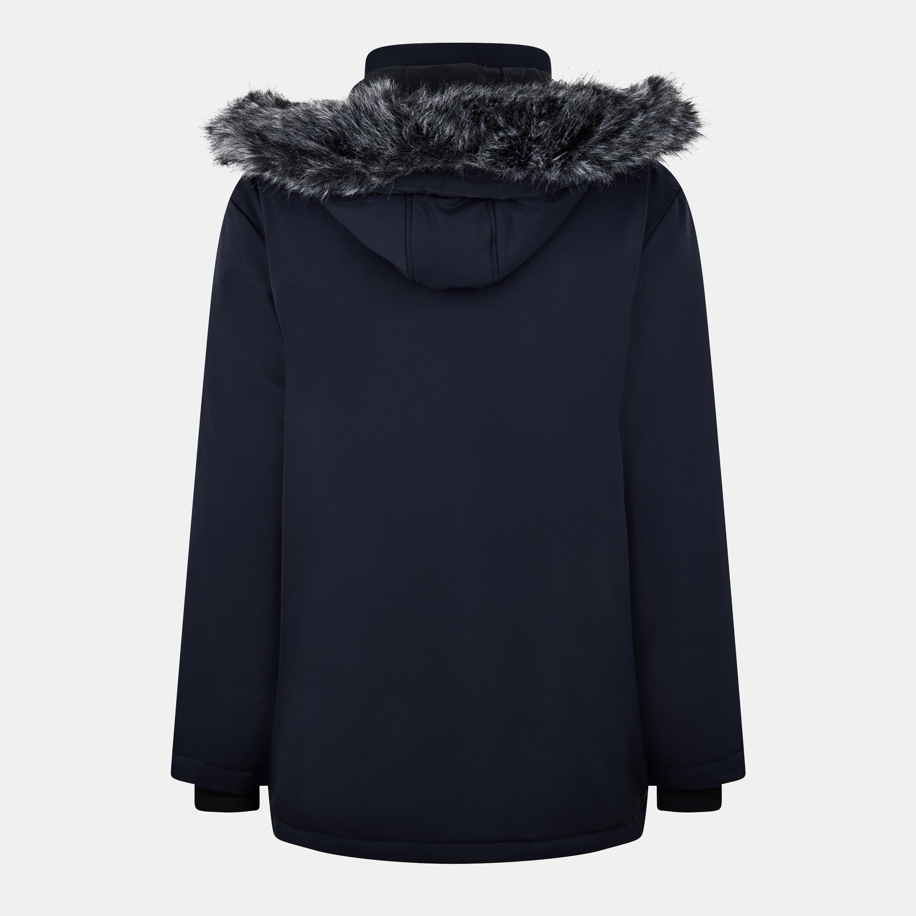 Nero - Jack Wills - JW Weather-Resistant Hooded Parka - 2