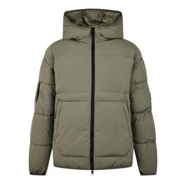 Jack Wills JW Puffer Jacket