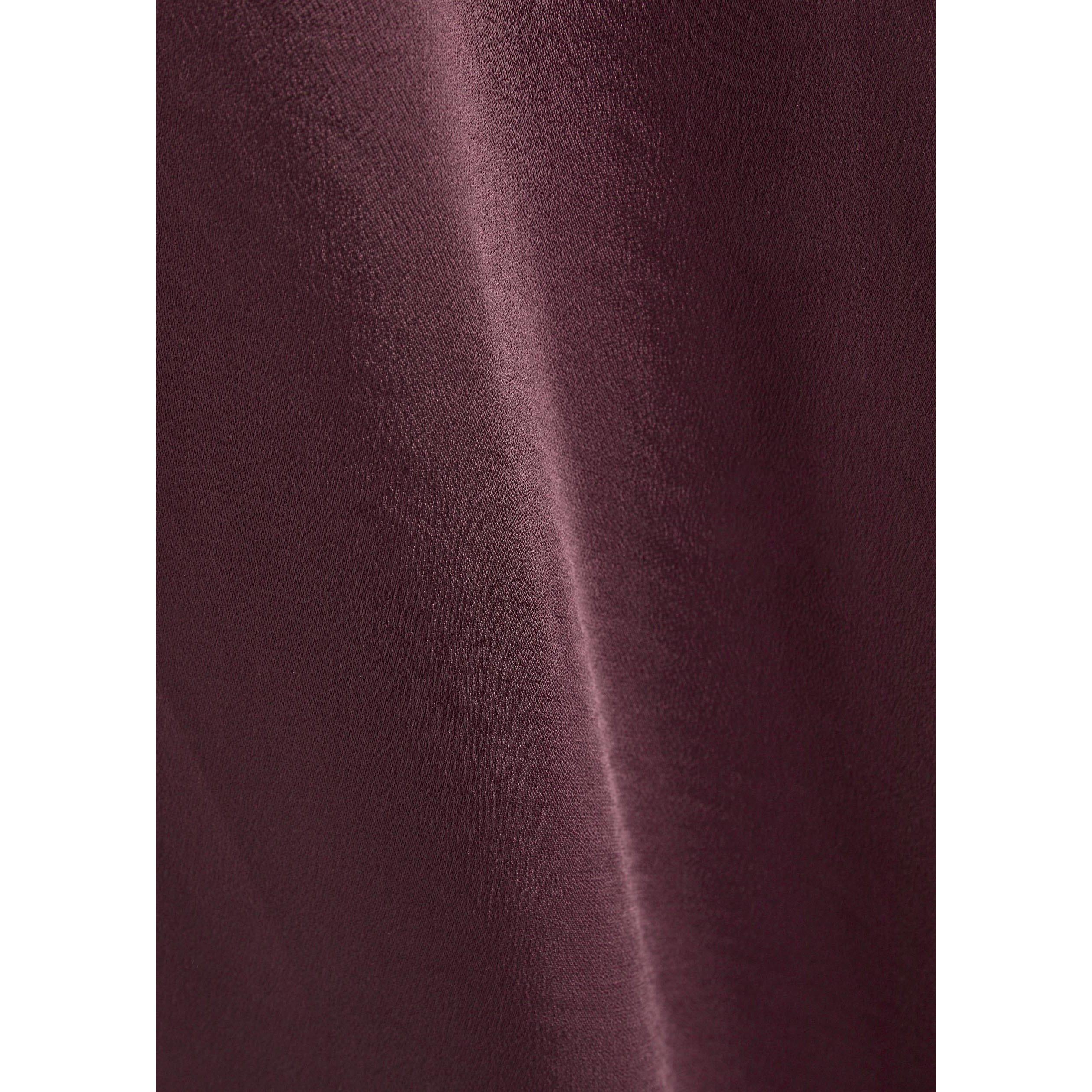 PURPLE - Jonathan Simkhai - Women's Reannon Draped Satin Ball Gown - 4