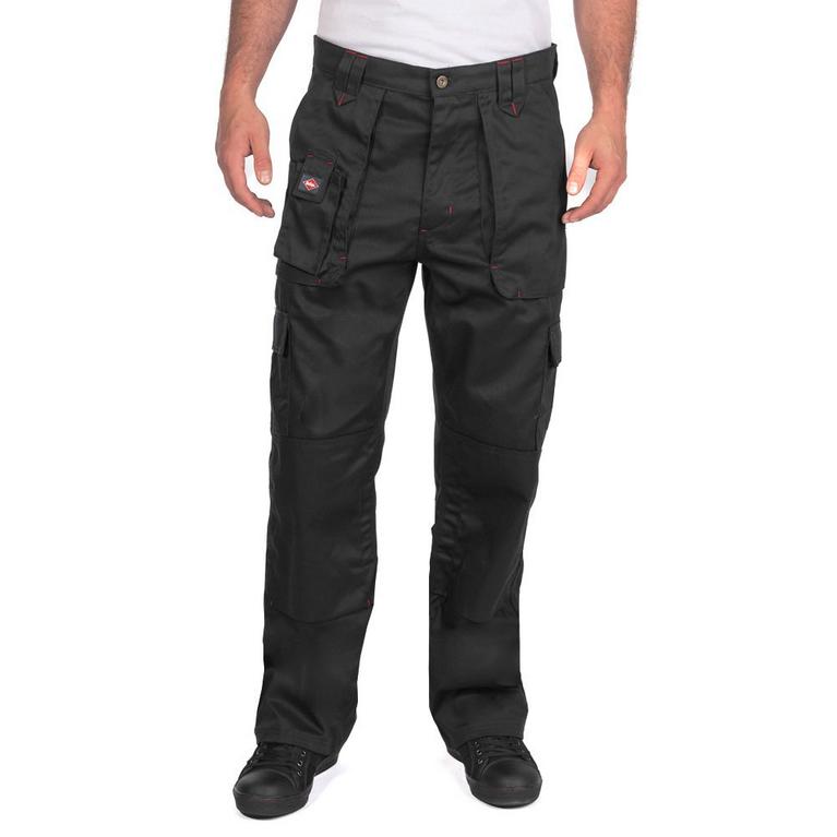 Noir - Lee Cooper - Lee Multi Pocket Trousers Mens - 2