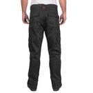 Noir - Lee Cooper - Lee Multi Pocket Trousers Mens - 3