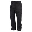 Noir - Lee Cooper - Lee Multi Pocket Trousers Mens - 5