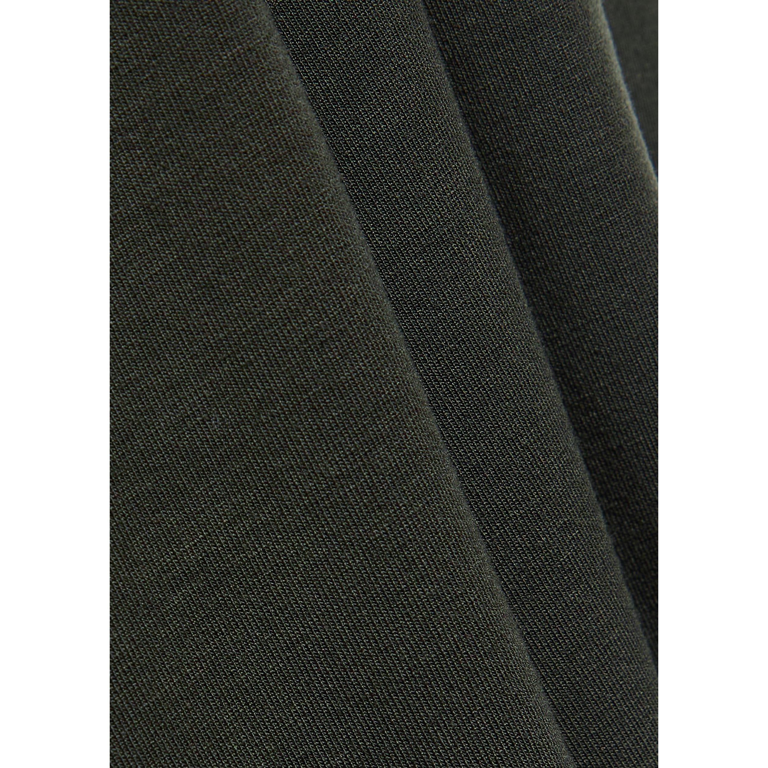 DARK GREEN - Eileen Fisher - Women's Lantern Cami Lyocell Maxi Dress - 4