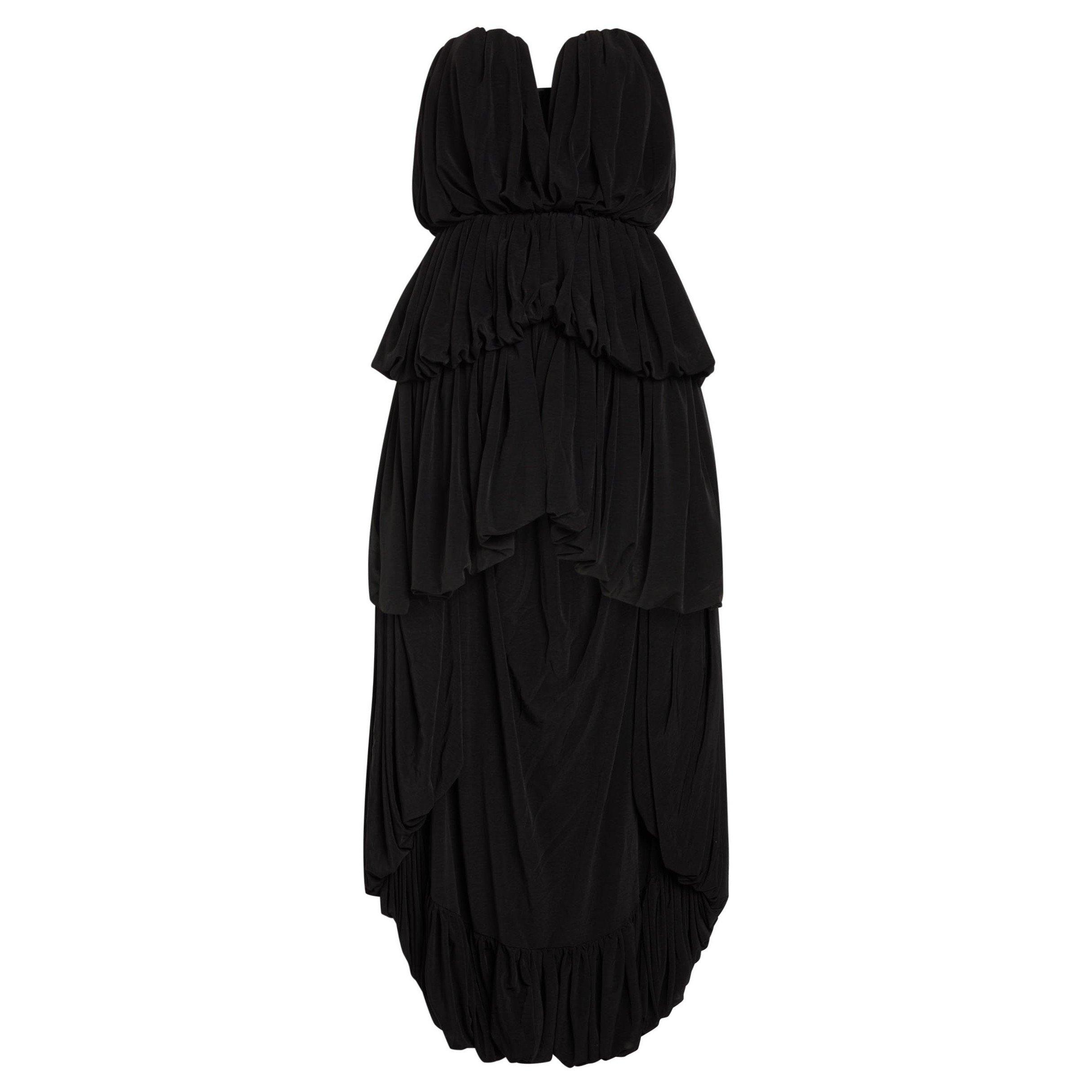 BLACK - Kobo - LD ALY DRESS