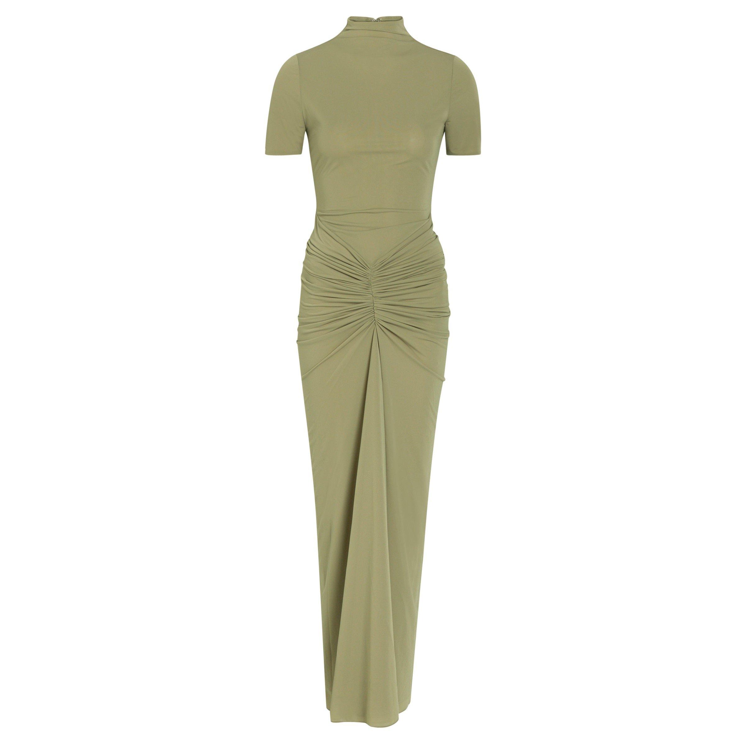 LIGHT GREEN - Kobo - LD ENID DRESS