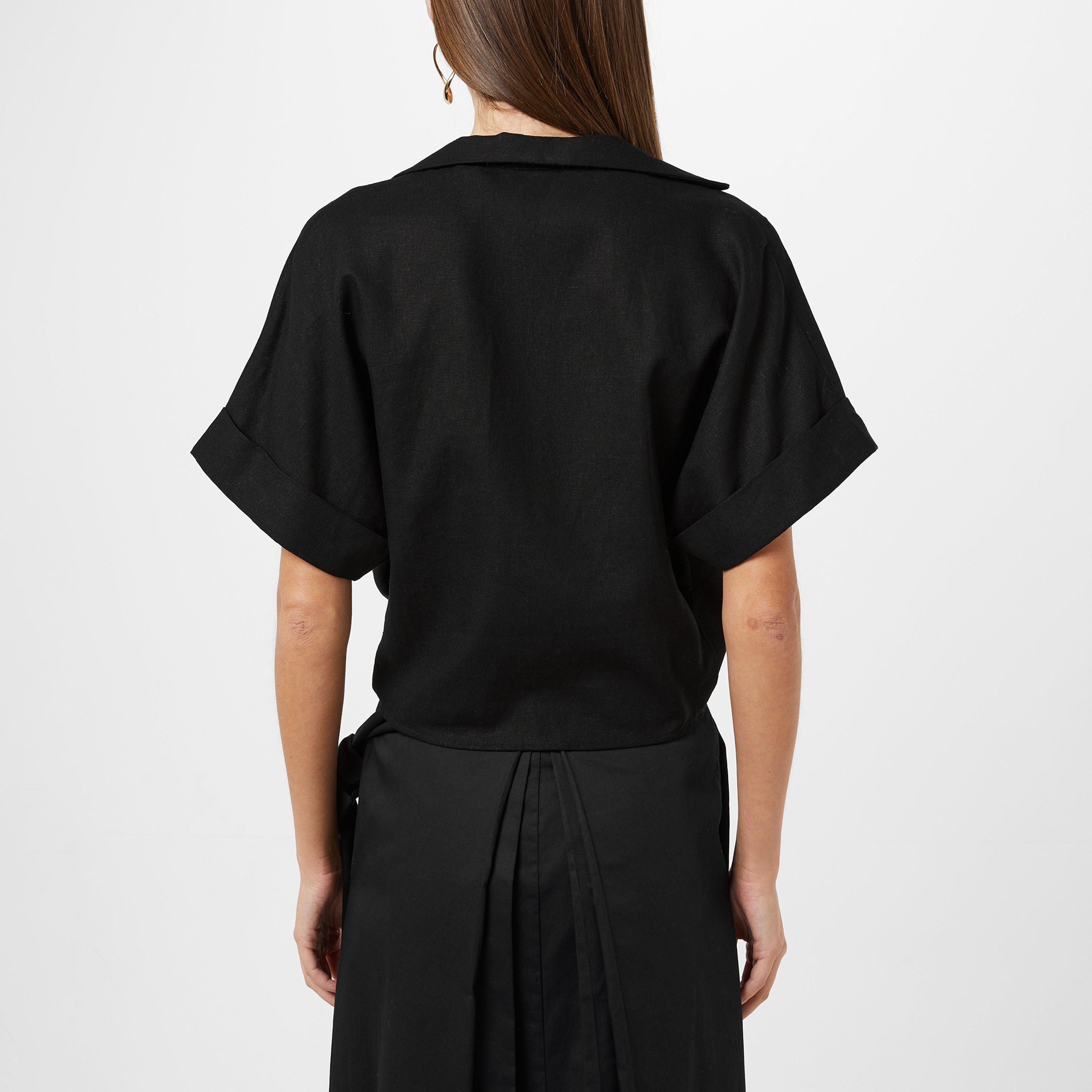 Black - JBQ - Women's Chiara Crop Tops - 3