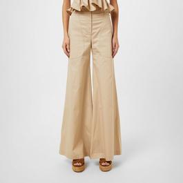 JBQ Oslo Wide Leg Trousers