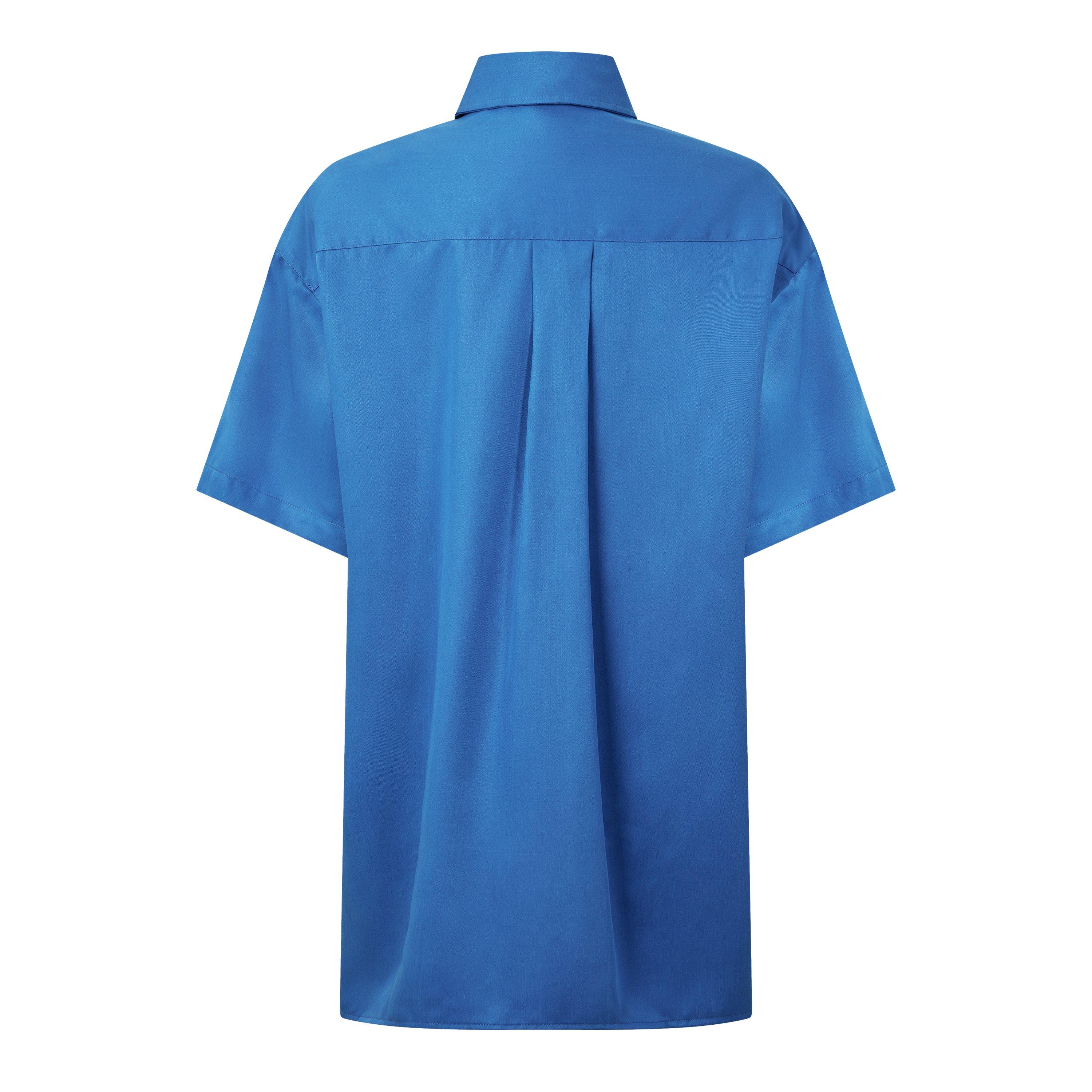BLUE - AKYN - RAINA SHIRT - 2