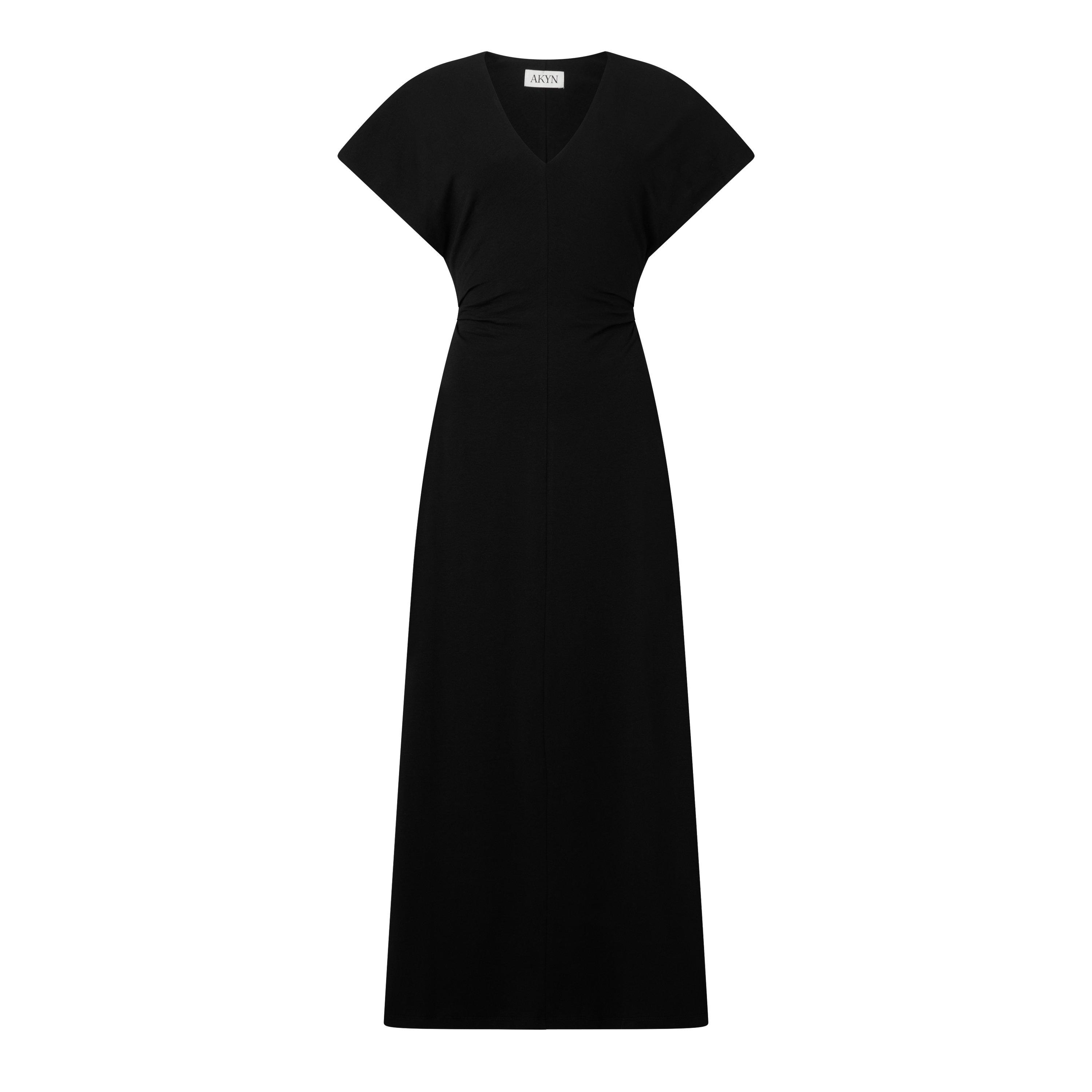 BLACK - AKYN - CASSIA DRESS - 1