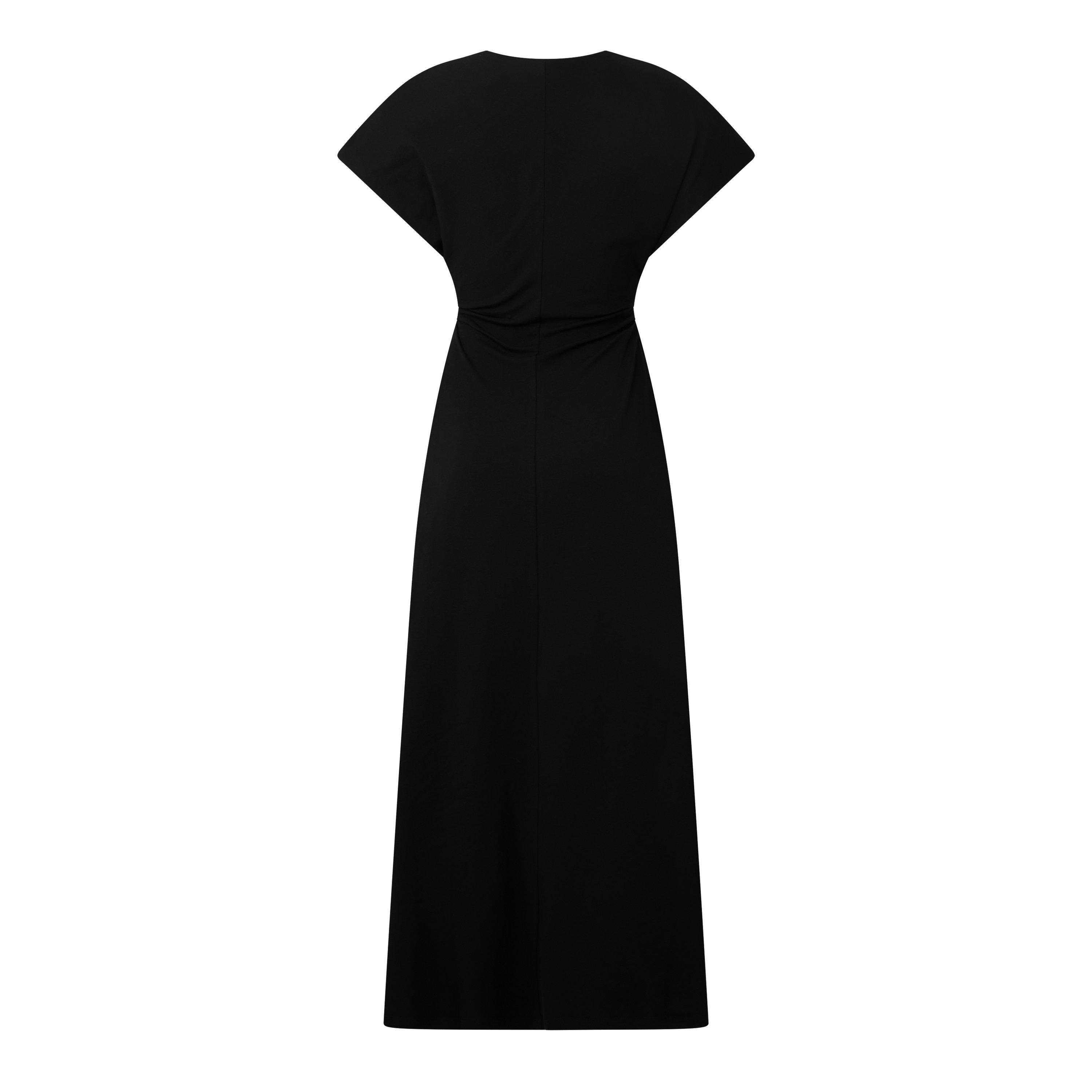 BLACK - AKYN - CASSIA DRESS - 2