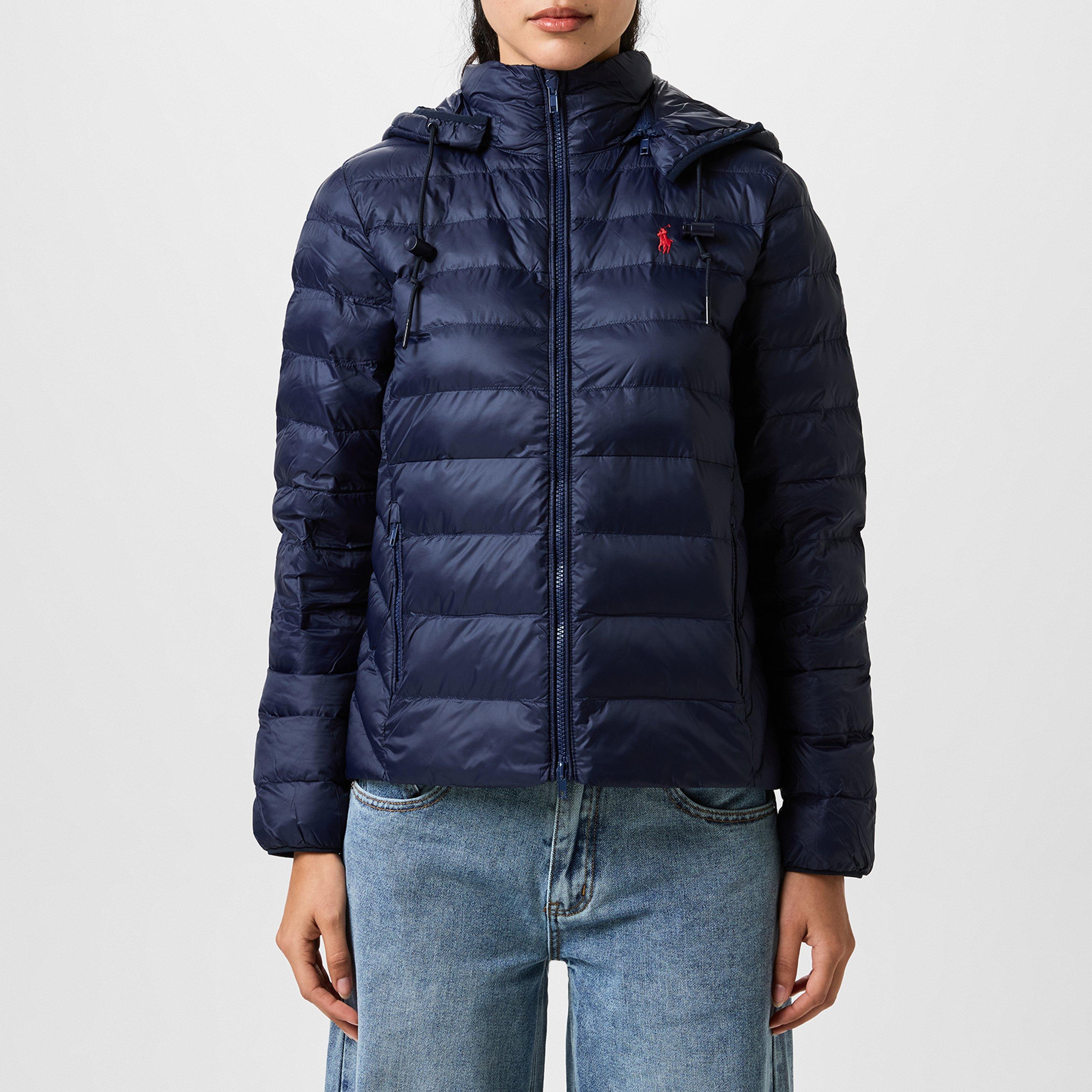 Rl Navy - Polo Ralph Lauren - Puffer Jacket - 3