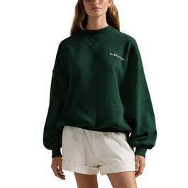 Polo Ralph Lauren Script Logo Crew Sweater