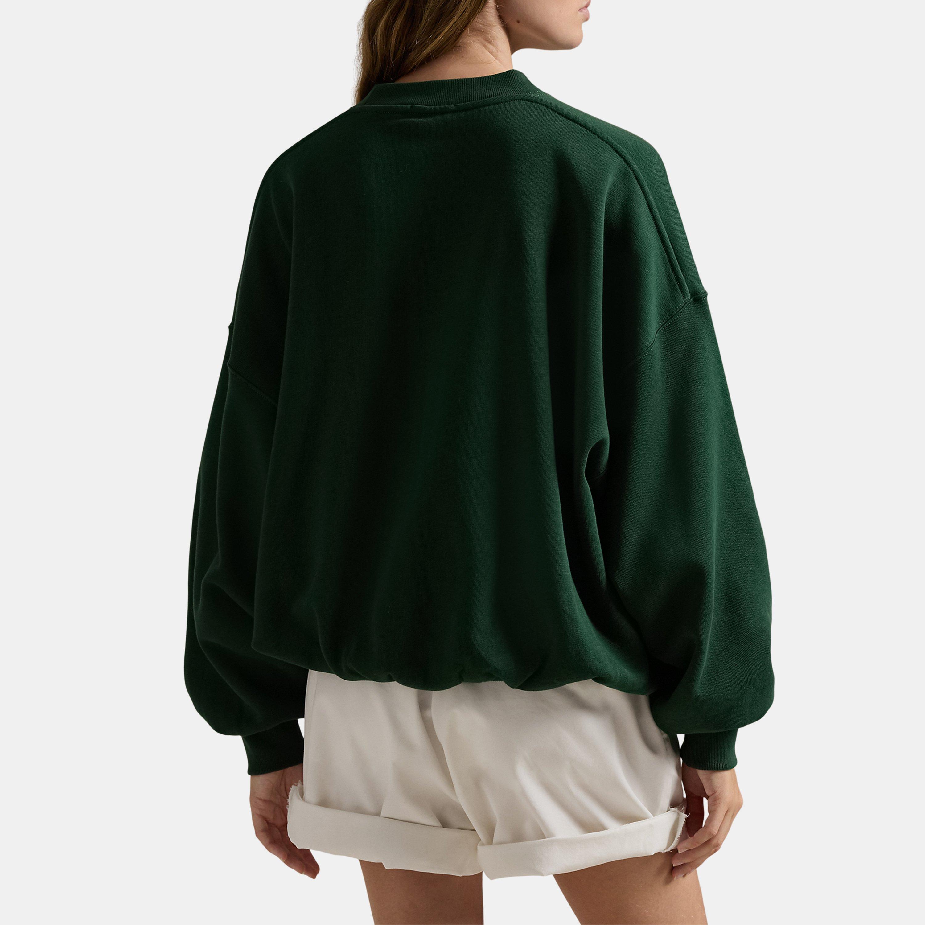 Northwest Pine - Polo Ralph Lauren - Script Logo Crew Sweater - 3