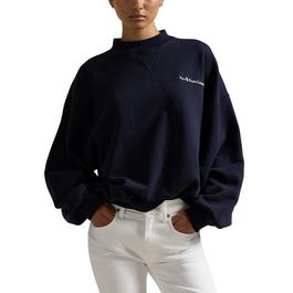 Polo Ralph Lauren Script Logo Crew Sweater