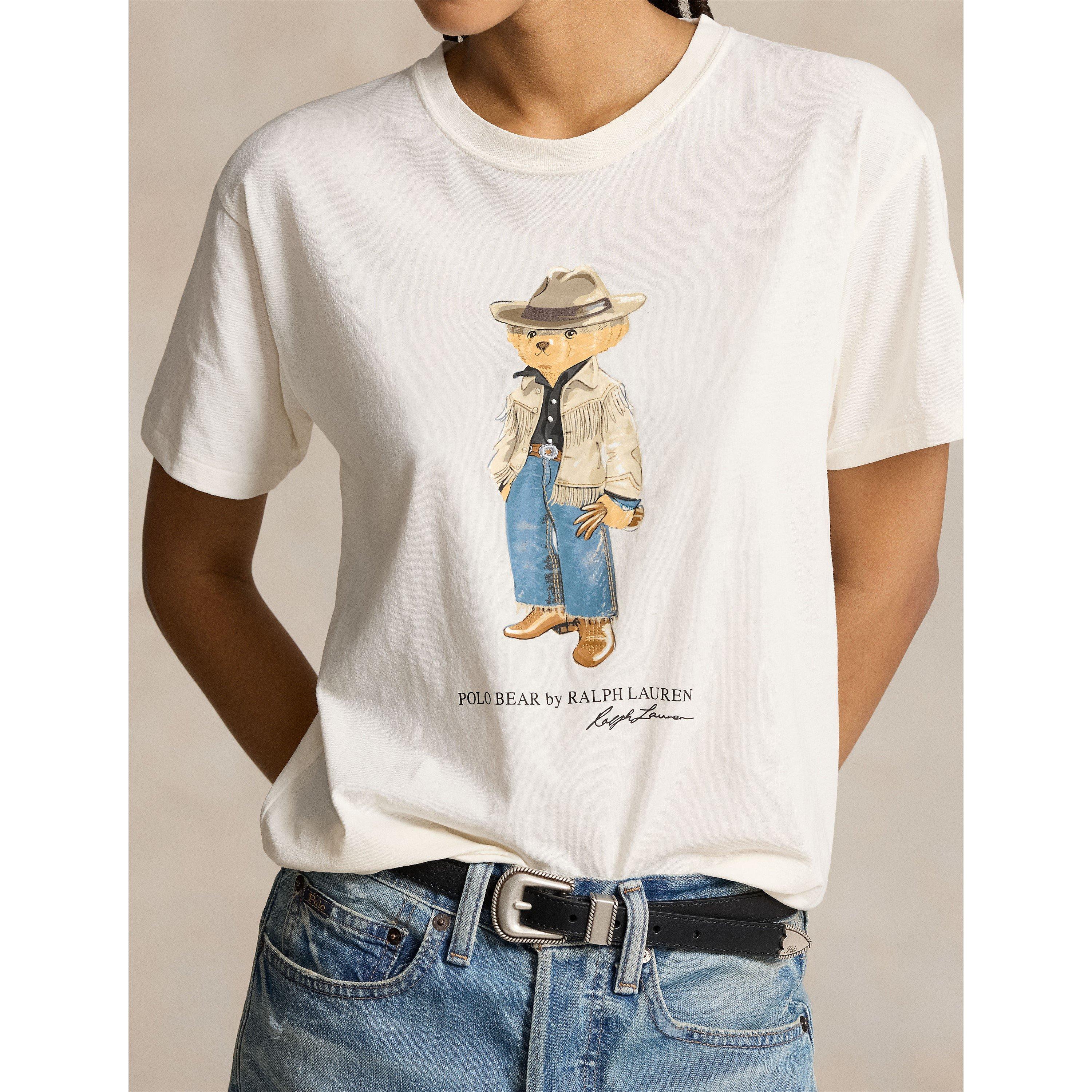 Nevis - Polo Ralph Lauren - Bear T-Shirt - 4