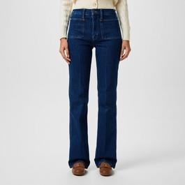 Polo Ralph Lauren Jenn Flare Jeans