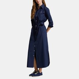 Polo Ralph Lauren Pony Shirt Dress