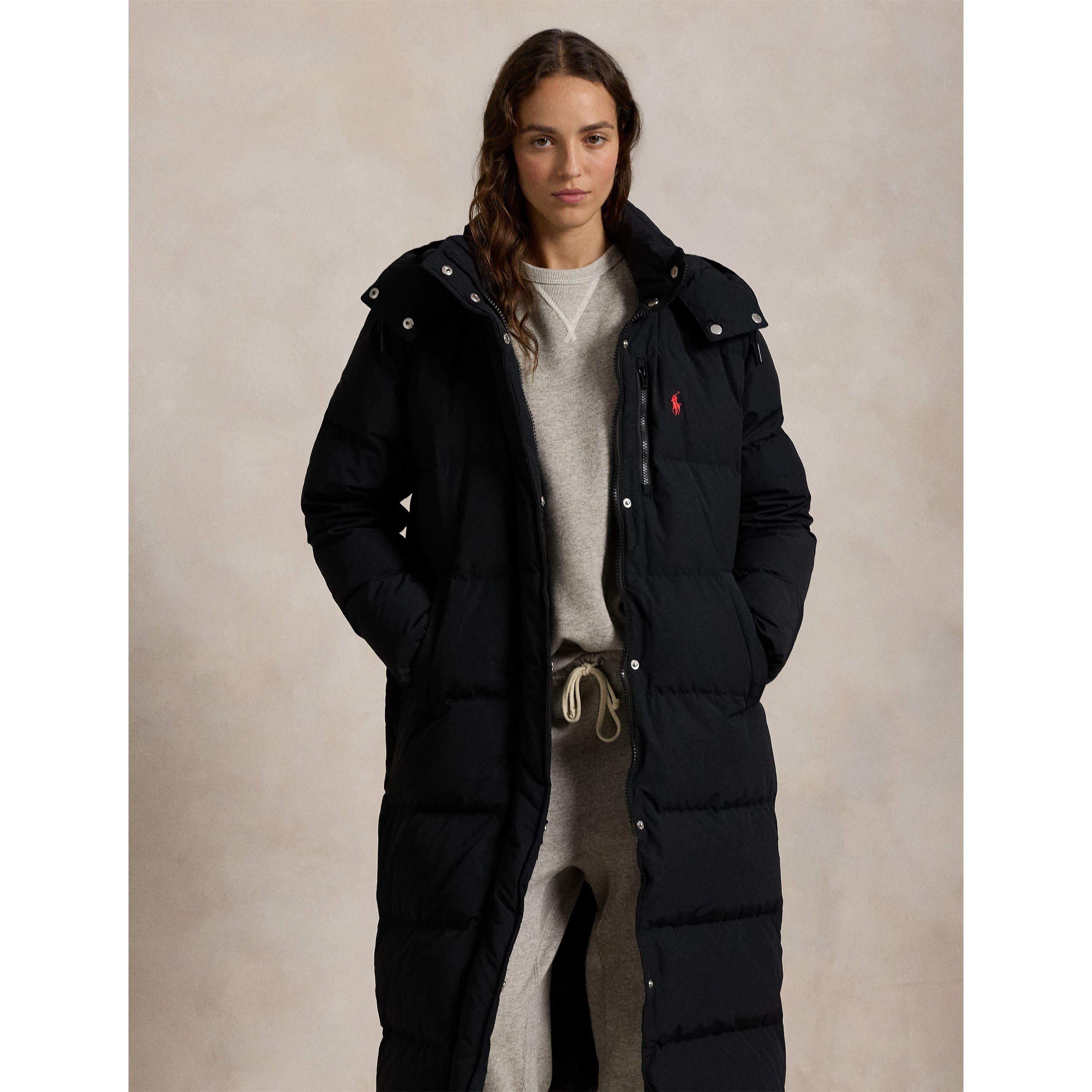 ローズマリー❤︎★Ralph Lauren★ダウンアウター★24M Polo Ralph Lauren | Down Puffer Jacket | HARVEY NICHOLS