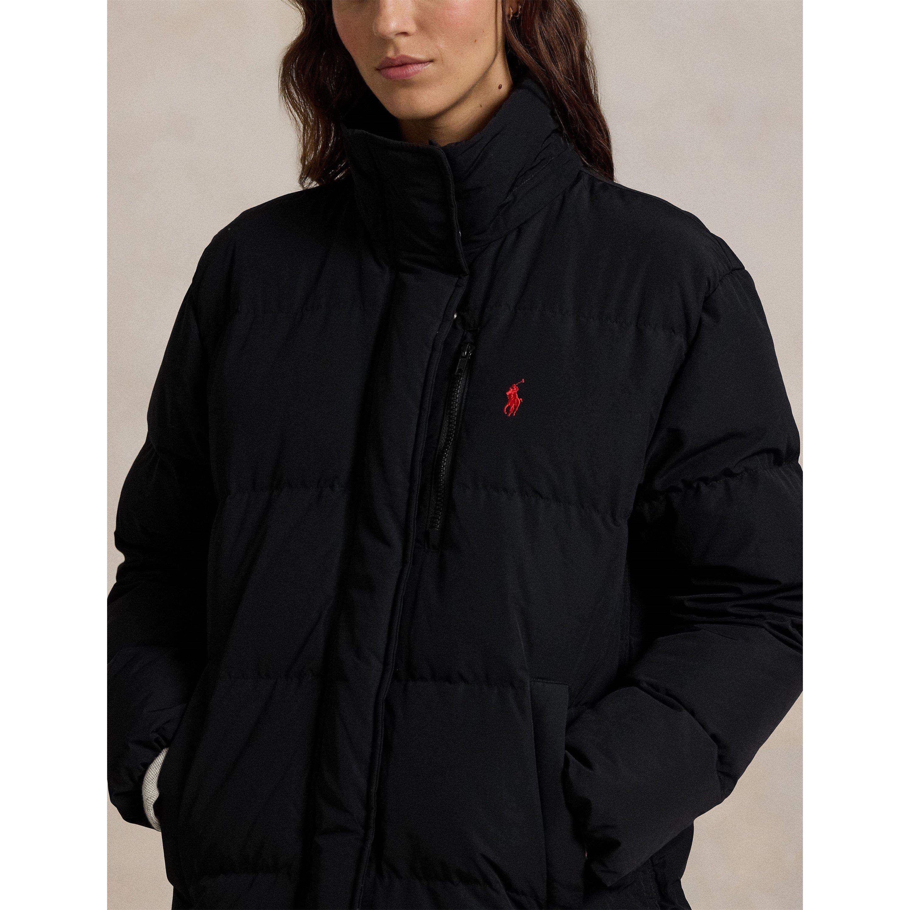 Polo Black - Polo Ralph Lauren - Down Puffer Jacket - 5