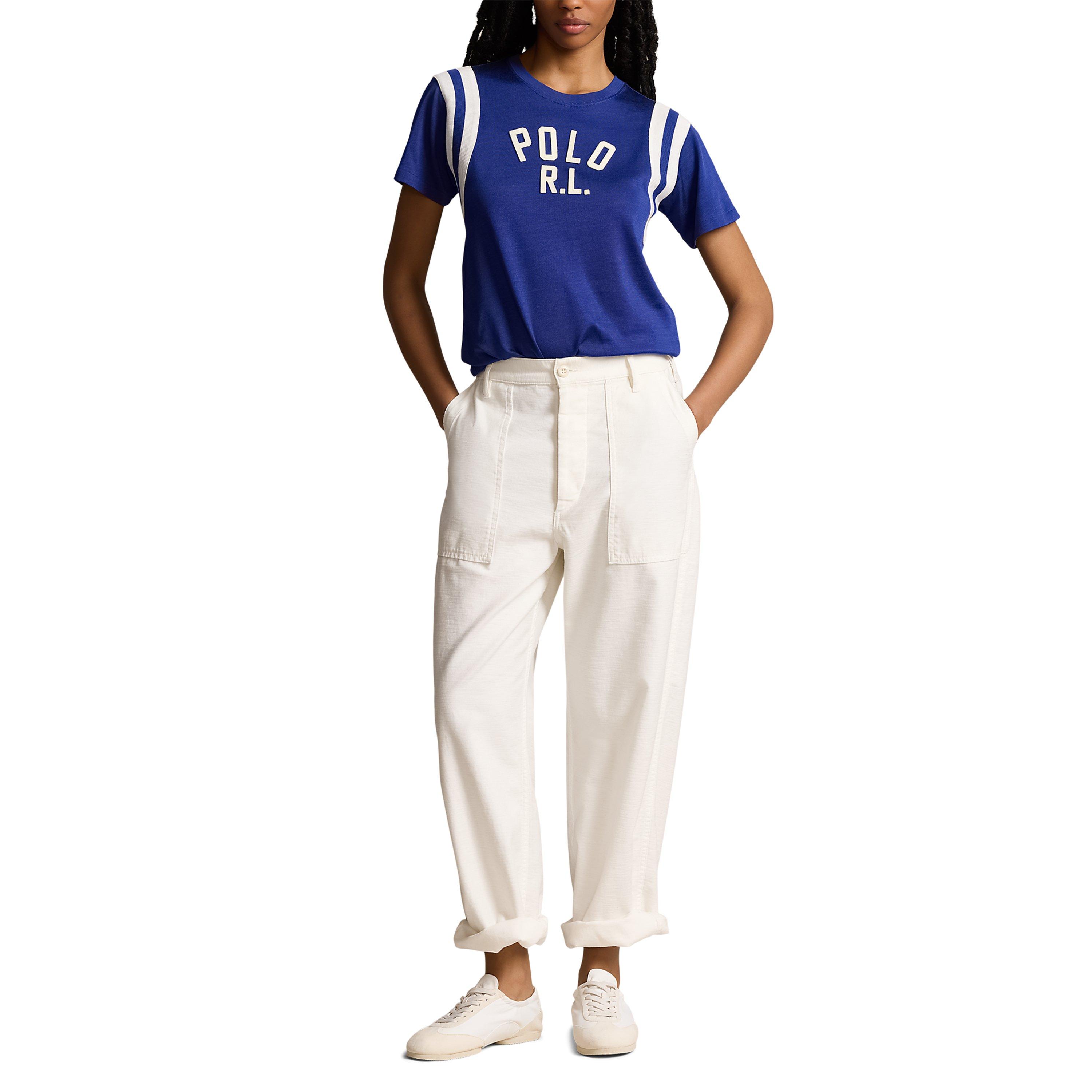 Sporting Royal - Polo Ralph Lauren - Logo Jersey T-Shirt - 2