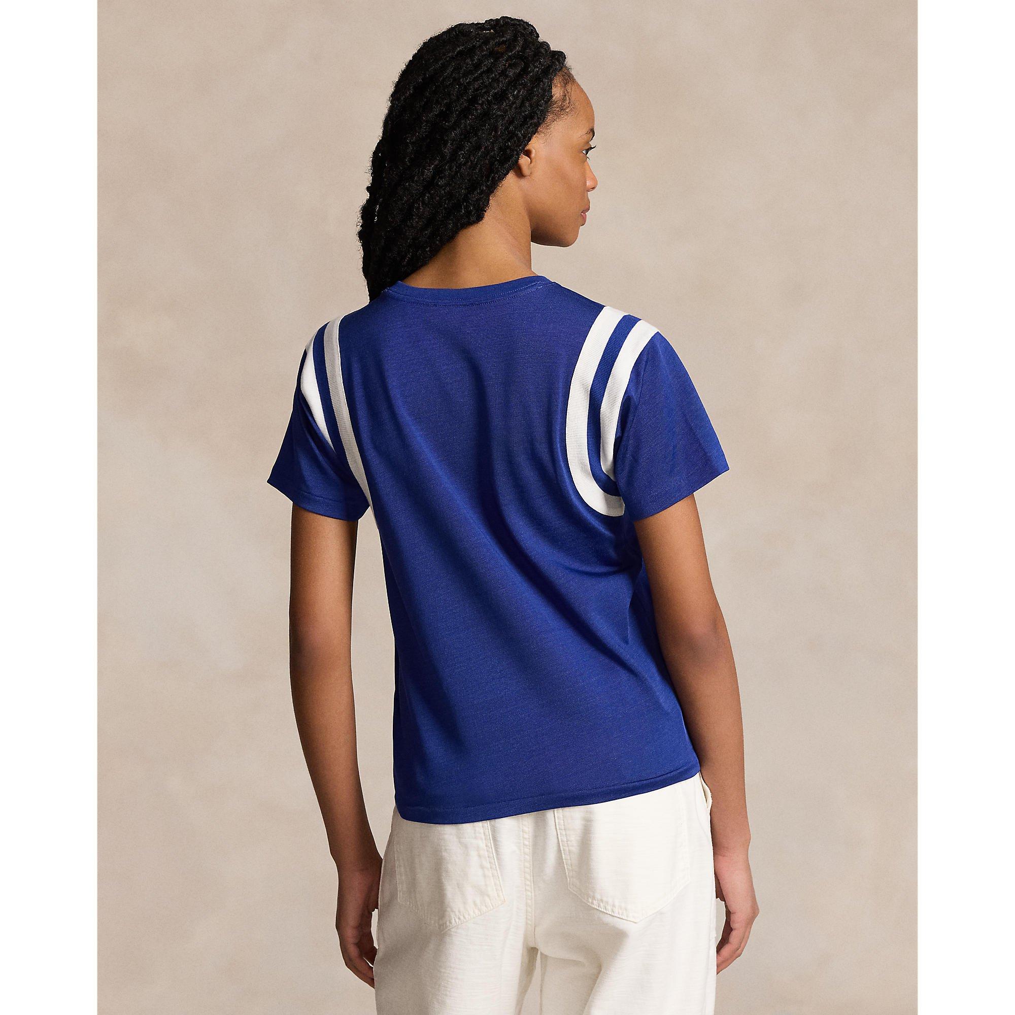 Sporting Royal - Polo Ralph Lauren - Logo Jersey T-Shirt - 3