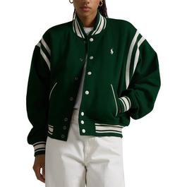 Polo Ralph Lauren Sporty Bomber Jacket