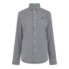 Polo Ralph Lauren Charlotte Striped Shirt