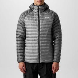 The North Face M Bettaforca Lt Down Hoodie Monumen