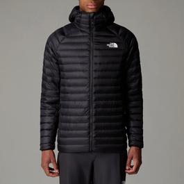 The North Face M Bettaforca Lt Down Hoodie Monumen