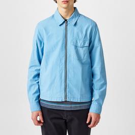 PS Paul Smith Zip Over Shirt